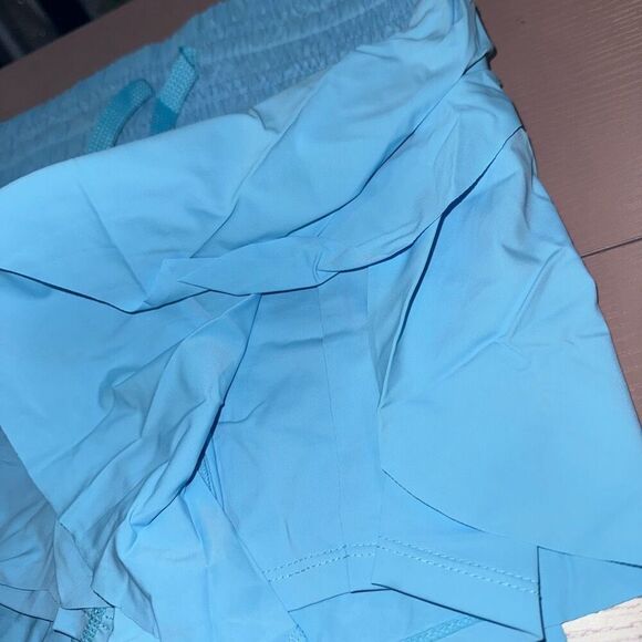 Women's Shorts Size Small Sky Blue - Picture 3 of 4